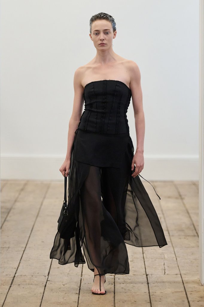 Eckhaus Latta 2026春夏高级成衣秀 - New York Spring 2026