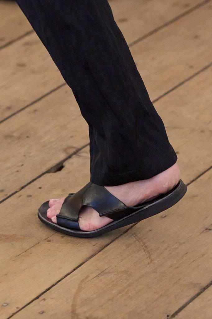 Eckhaus Latta 2026春夏高级成衣秀(细节) - New York Spring 2026