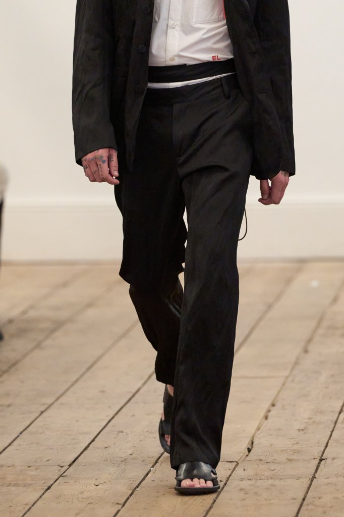 Eckhaus Latta 2026春夏高级成衣秀(细节) - New York Spring 2026