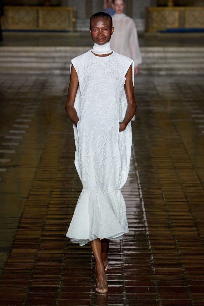 普拉巴·高隆 Prabal Gurung 2026春夏高级成衣秀 - New York Spring 2026