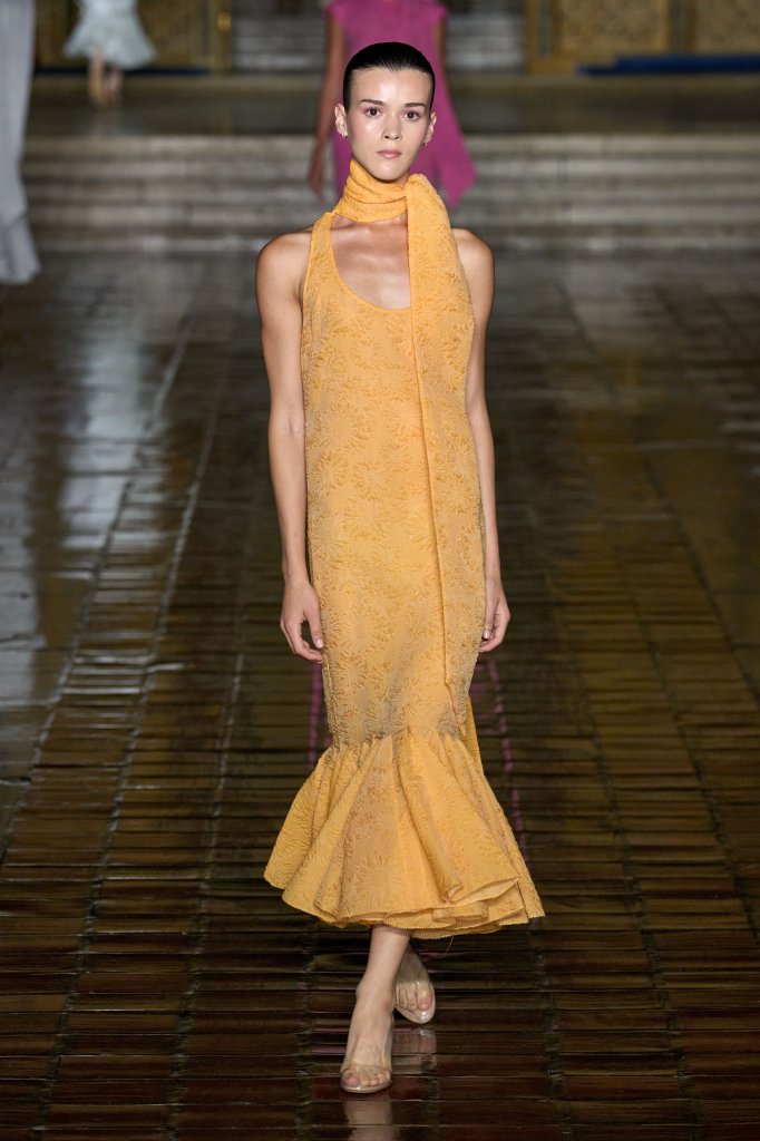 普拉巴·高隆 Prabal Gurung 2026春夏高级成衣秀 - New York Spring 2026
