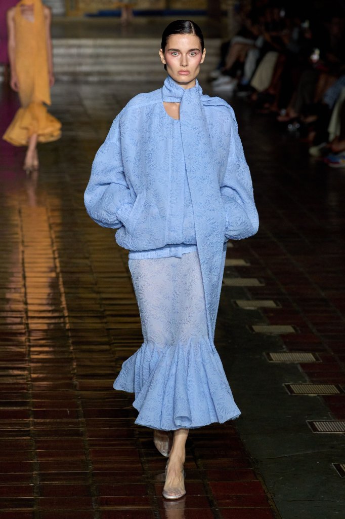 普拉巴·高隆 Prabal Gurung 2026春夏高级成衣秀 - New York Spring 2026