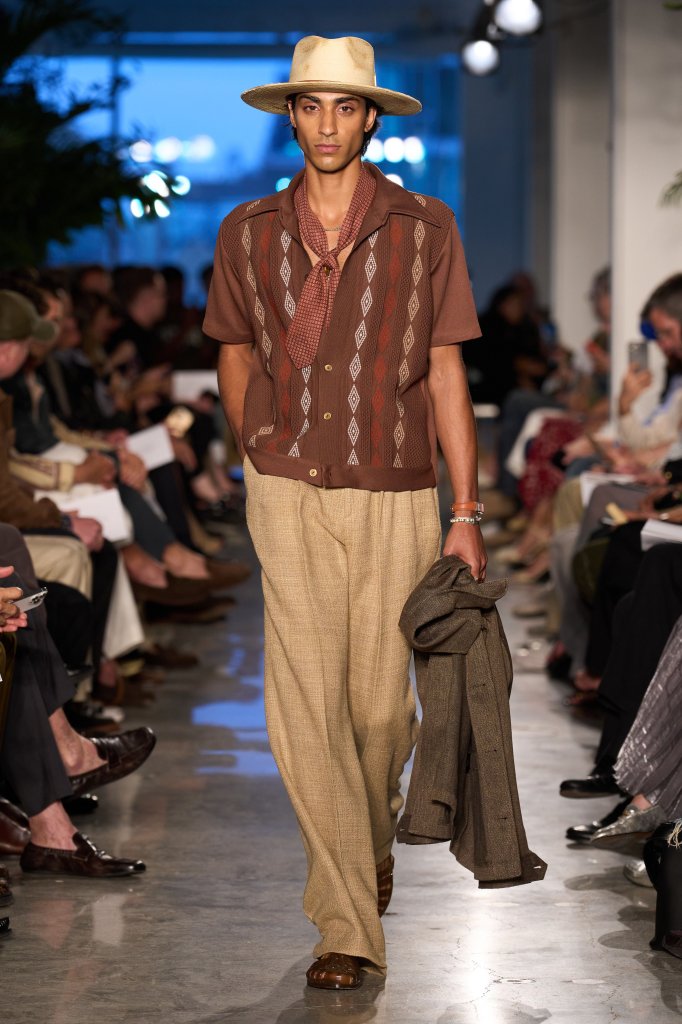 Todd Snyder 2026春夏男装秀 - New York Spring 2026