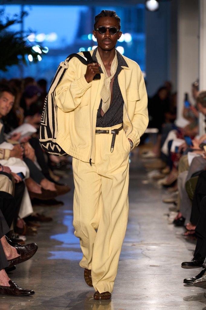 Todd Snyder 2026春夏男装秀 - New York Spring 2026
