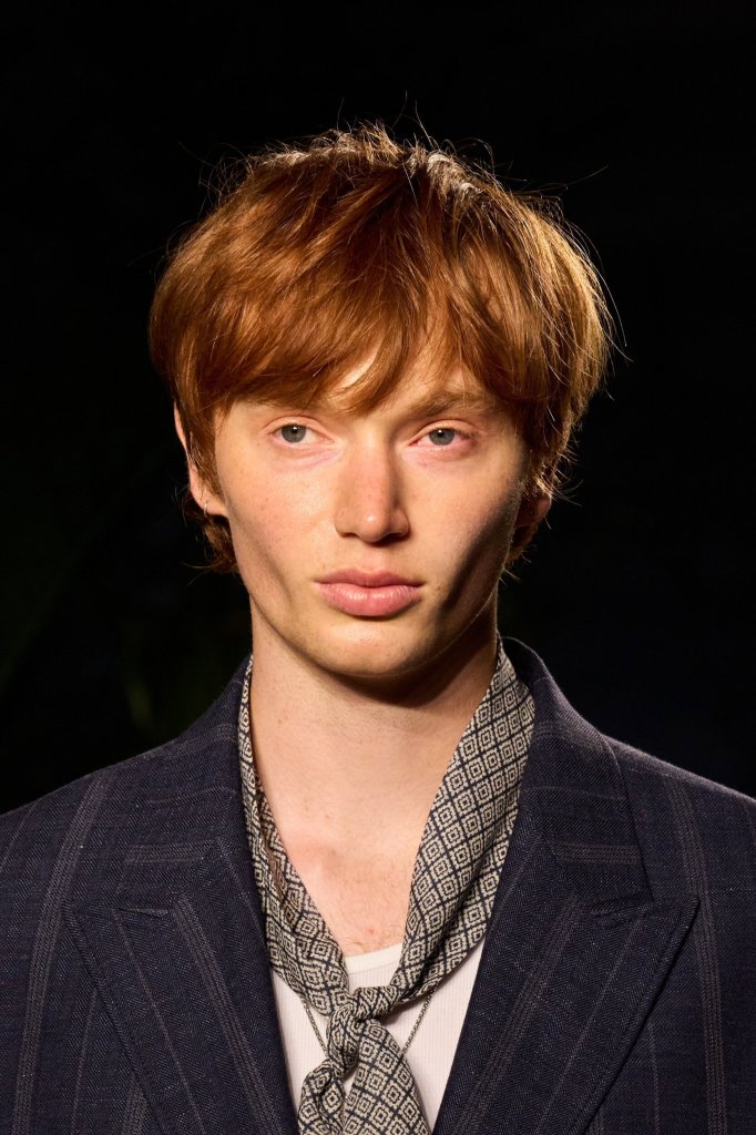 Todd Snyder 2026春夏男装秀(细节) - New York Spring 2026