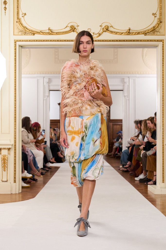 Ulla Johnson 2026春夏高级成衣秀 - New York Spring 2026