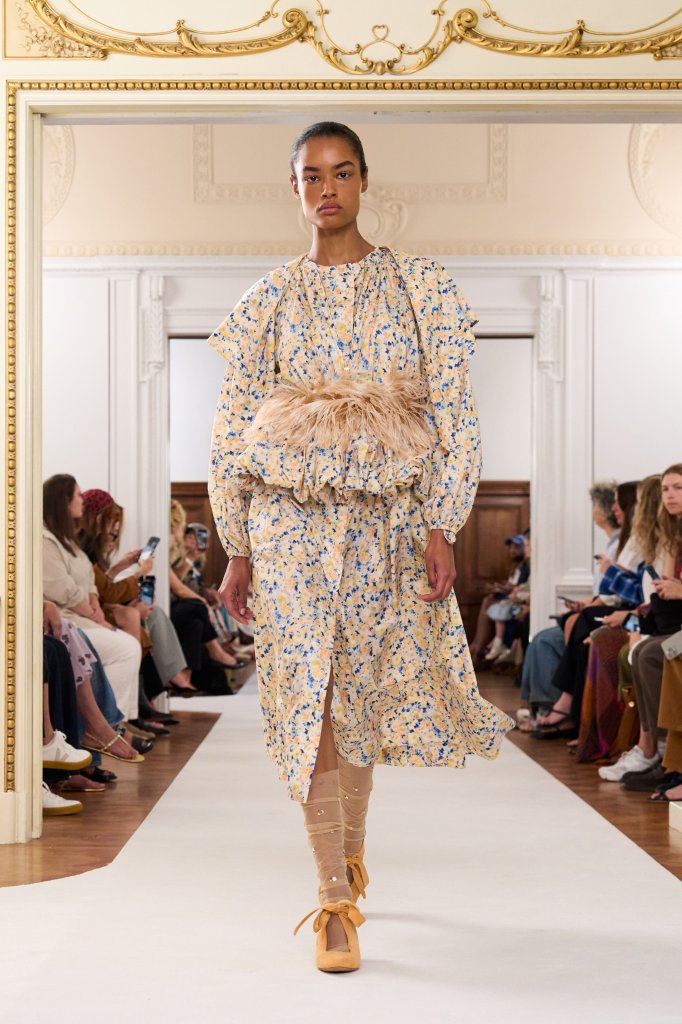 Ulla Johnson 2026春夏高级成衣秀 - New York Spring 2026