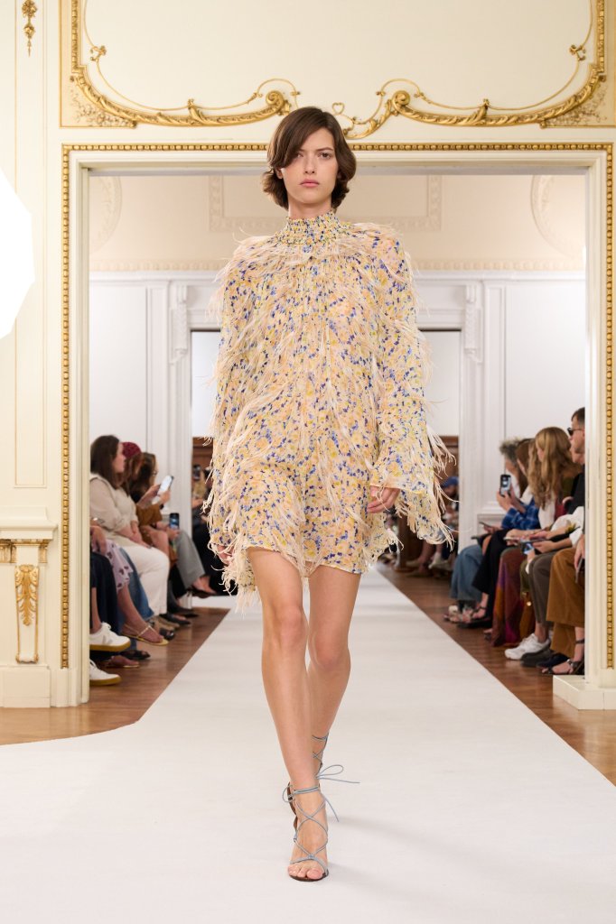 Ulla Johnson 2026春夏高级成衣秀 - New York Spring 2026