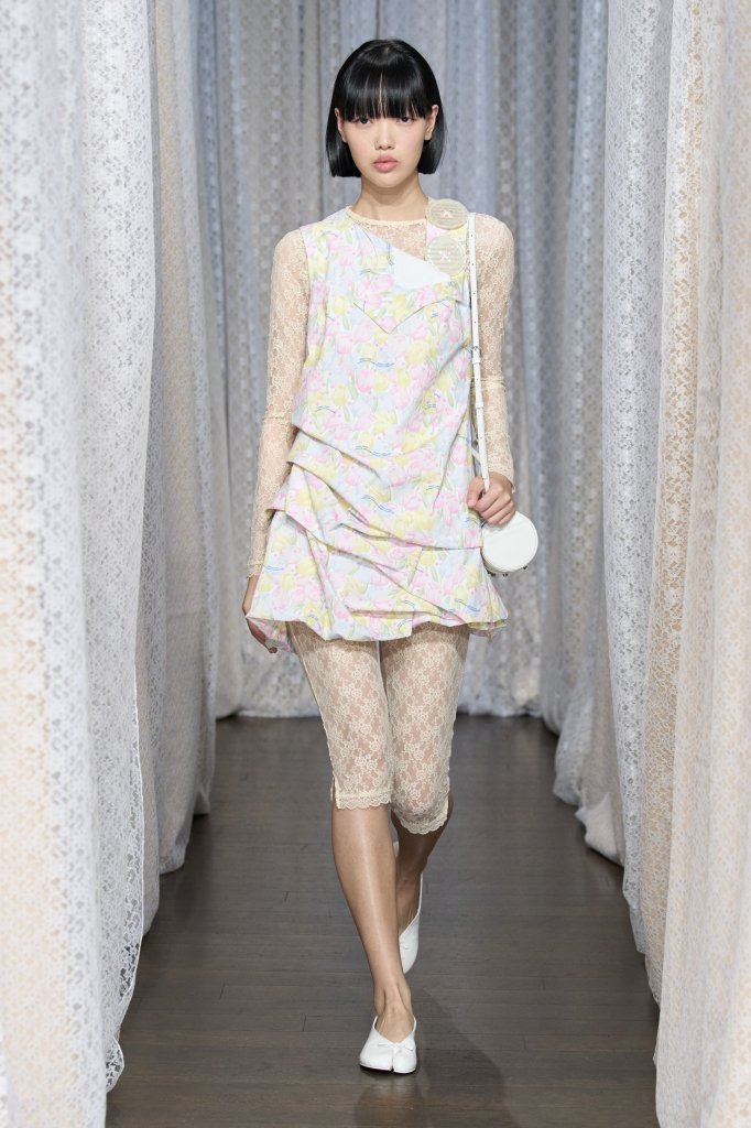 Sandy Liang 2026春夏高级成衣秀 - New York Spring 2026