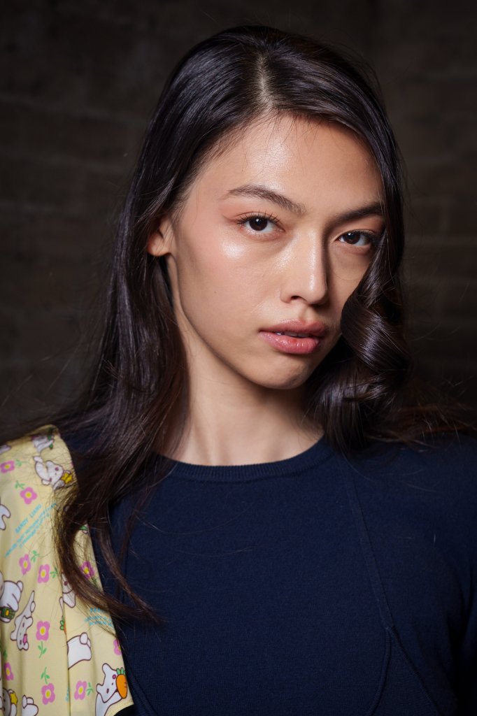 Sandy Liang 2026春夏高级成衣秀(后台妆容) - New York Spring 2026