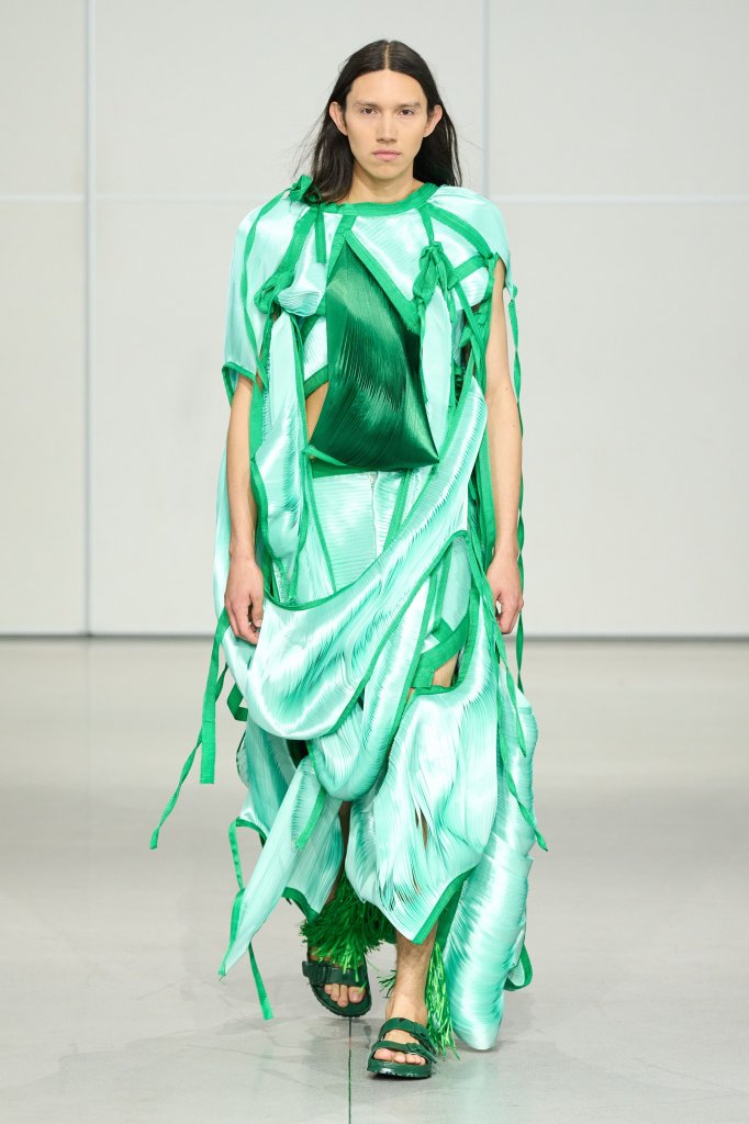 Parsons MFA 2026春夏高级成衣秀 - New York Spring 2026