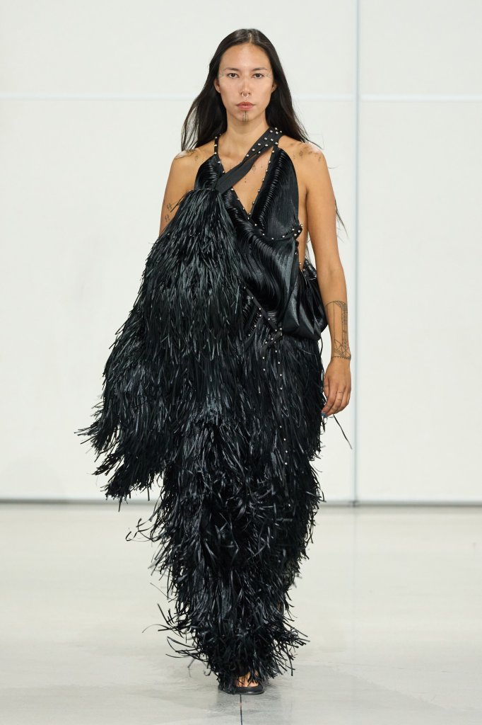 Parsons MFA 2026春夏高级成衣秀 - New York Spring 2026