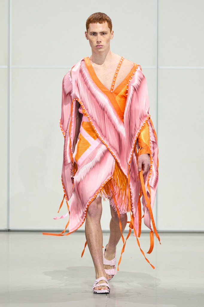 Parsons MFA 2026春夏高级成衣秀 - New York Spring 2026