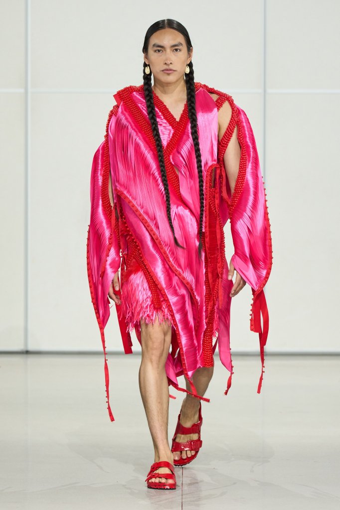 Parsons MFA 2026春夏高级成衣秀 - New York Spring 2026