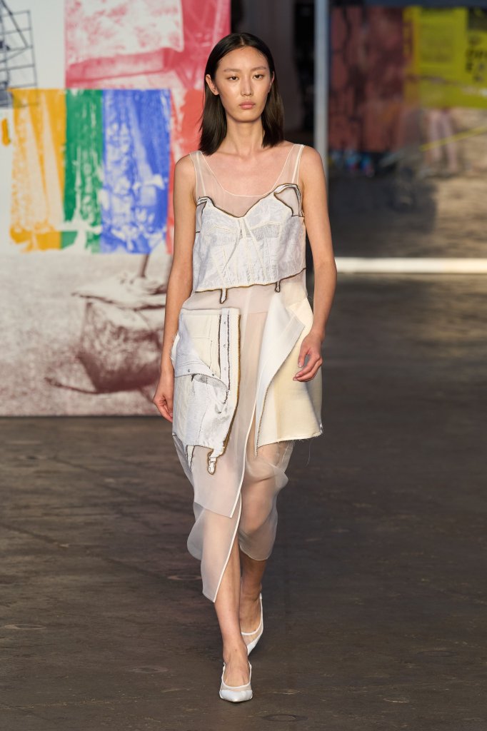 吴季刚 Jason Wu Collection 2026春夏高级成衣秀 - New York Spring 2026