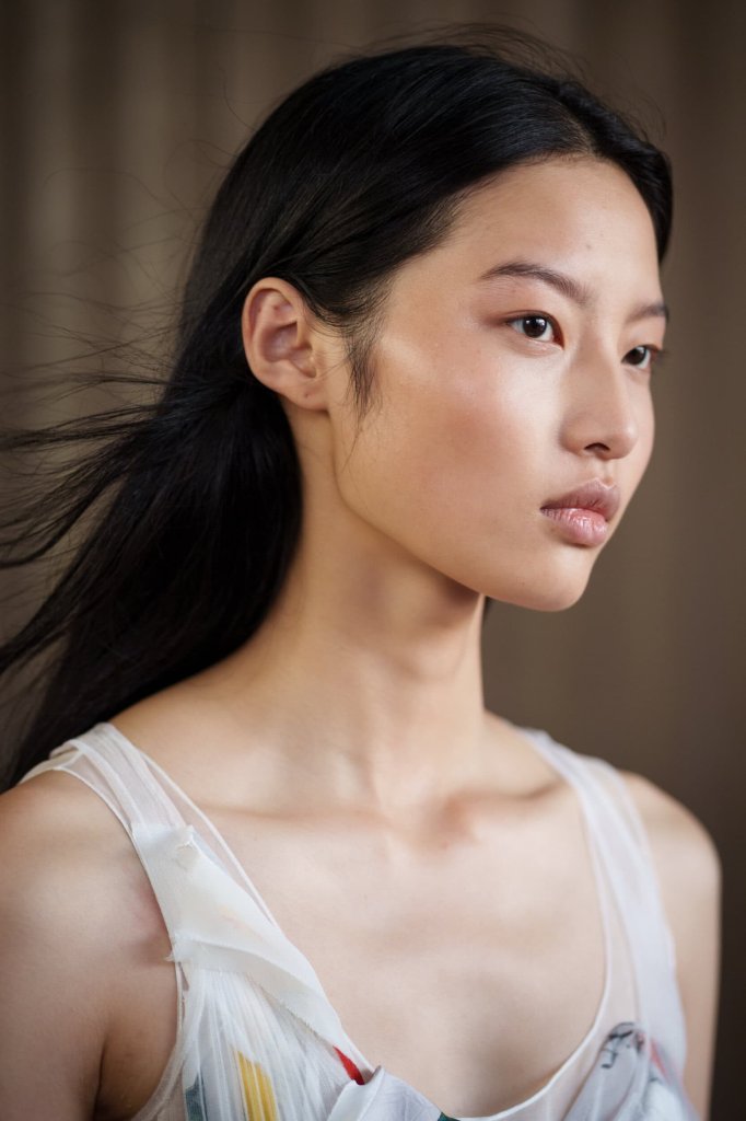 吴季刚 Jason Wu Collection 2026春夏高级成衣秀(后台妆容) - New York Spring 2026