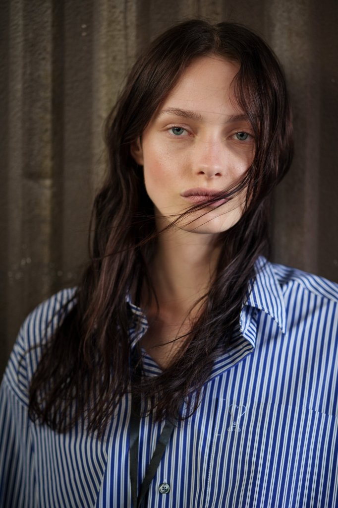 吴季刚 Jason Wu Collection 2026春夏高级成衣秀(后台妆容) - New York Spring 2026