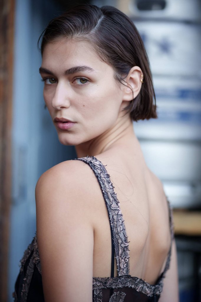吴季刚 Jason Wu Collection 2026春夏高级成衣秀(后台妆容) - New York Spring 2026
