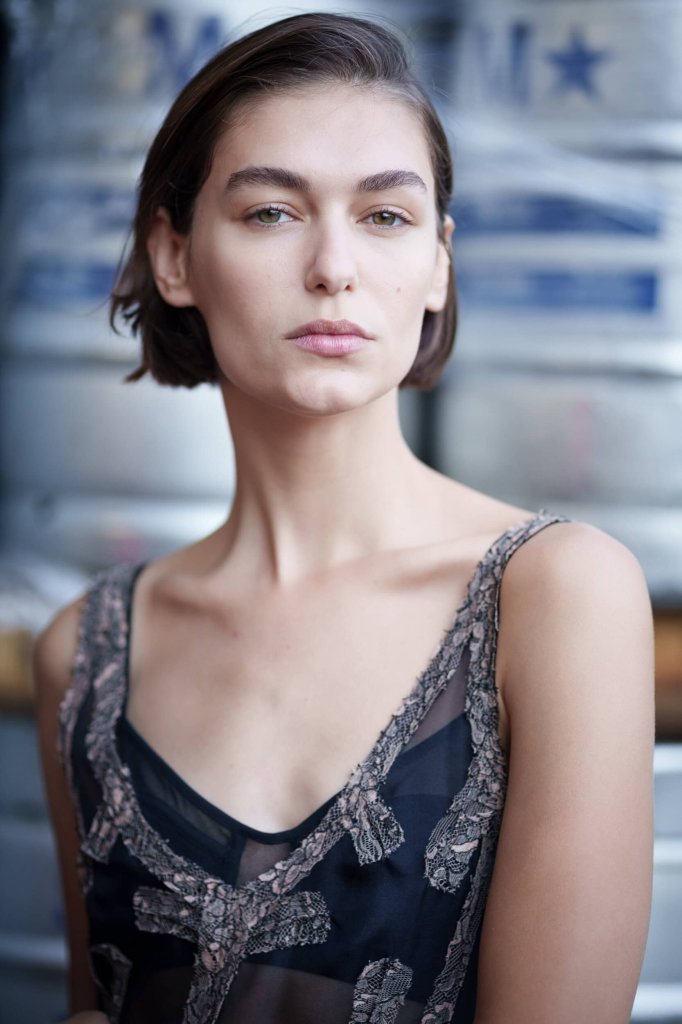 吴季刚 Jason Wu Collection 2026春夏高级成衣秀(后台妆容) - New York Spring 2026