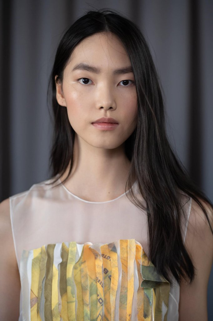 吴季刚 Jason Wu Collection 2026春夏高级成衣秀(后台妆容) - New York Spring 2026