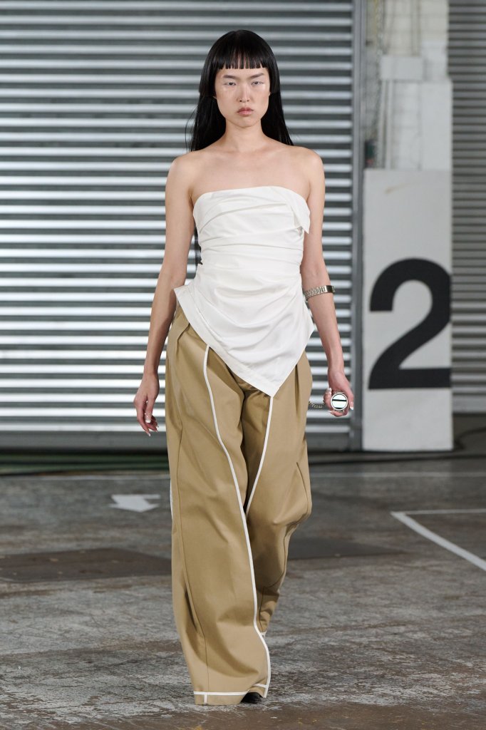 Jane Wade 2026春夏高级成衣秀 - New York Spring 2026