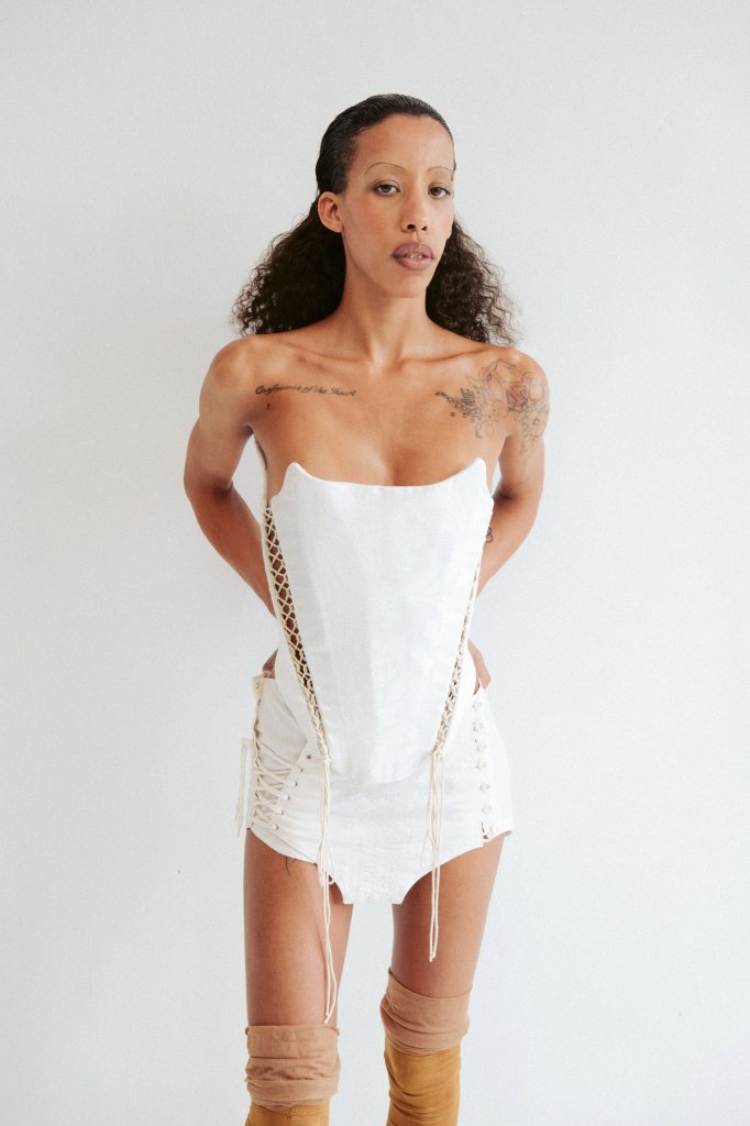 Zoe Gustavia Anna Whalen 2026春夏高级成衣Lookbook