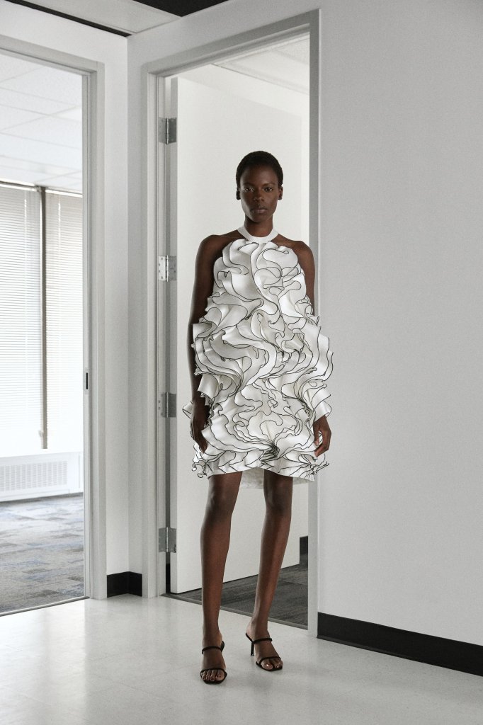 Greta Constantine 2026春夏高级成衣Lookbook