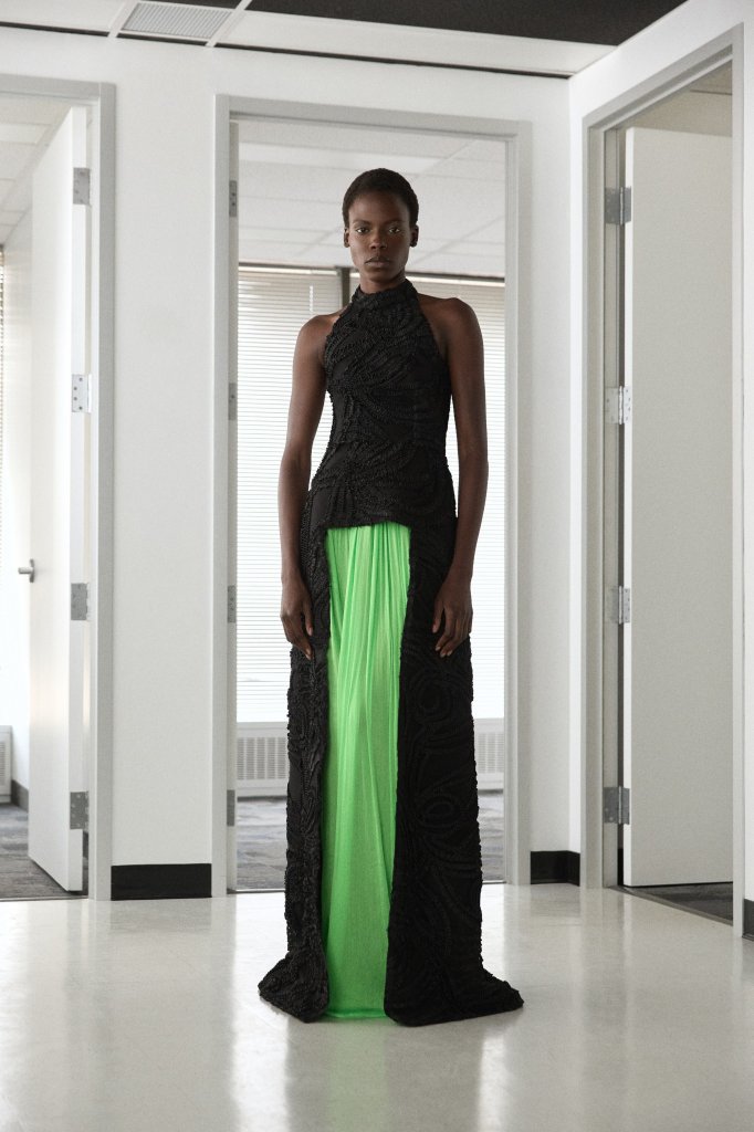 Greta Constantine 2026春夏高级成衣Lookbook