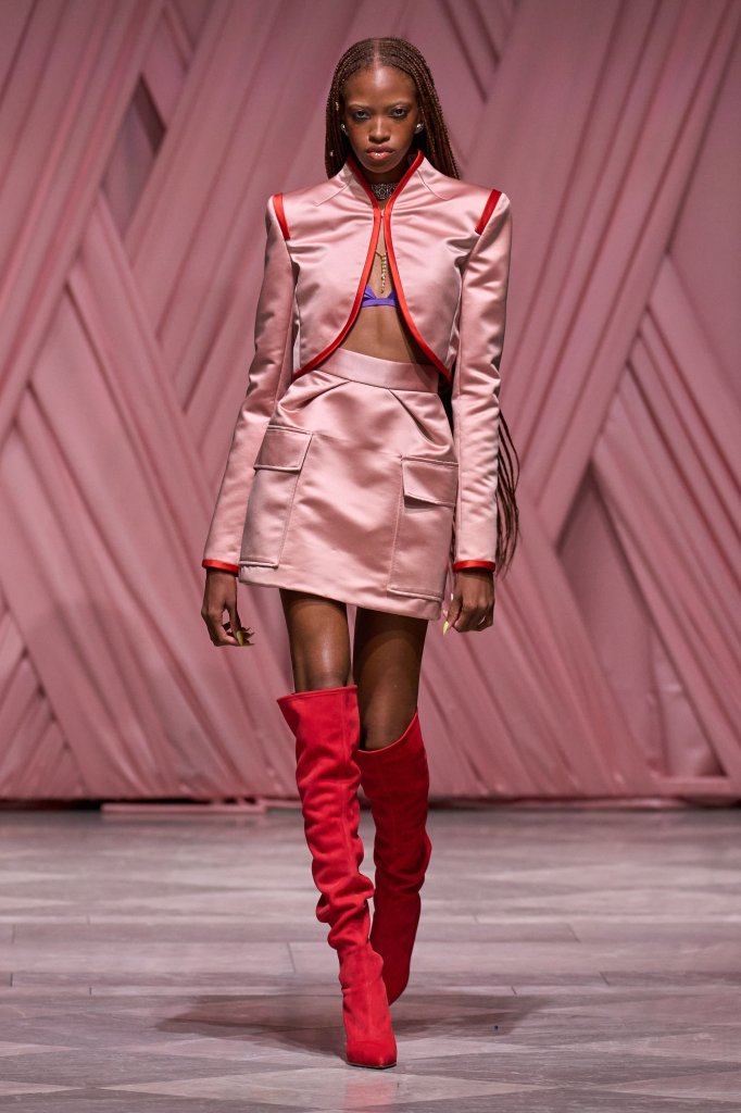 Bibhu Mohapatra 2026春夏高级成衣秀 - New York Spring 2026