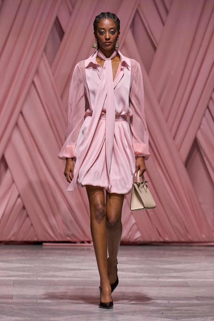Bibhu Mohapatra 2026春夏高级成衣秀 - New York Spring 2026