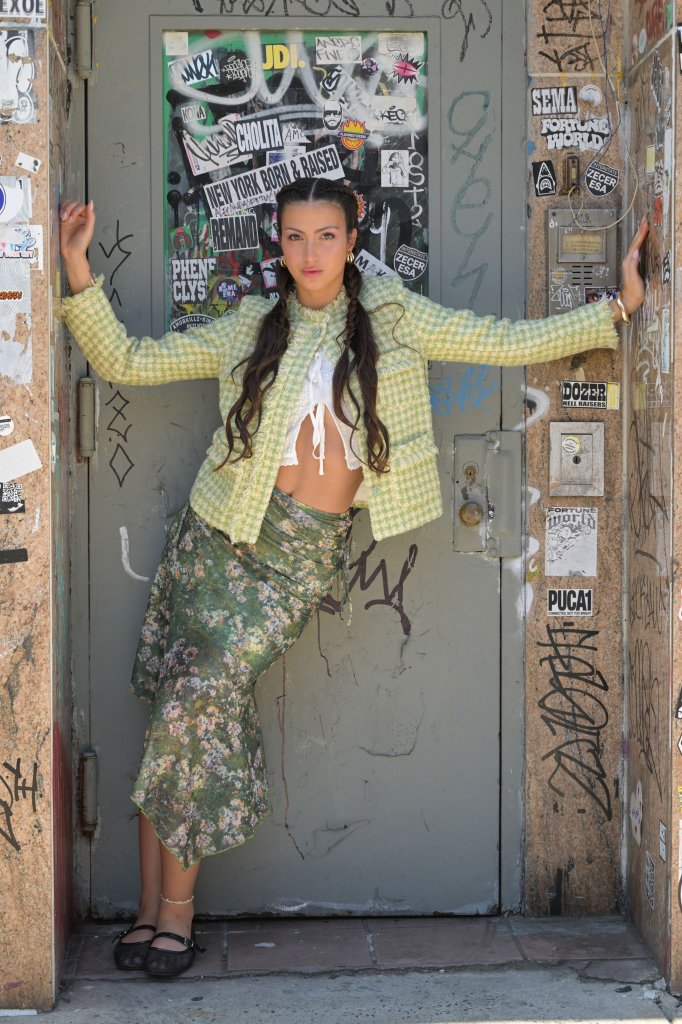 高雪 Snow Xue Gao 2026春夏高级成衣Lookbook