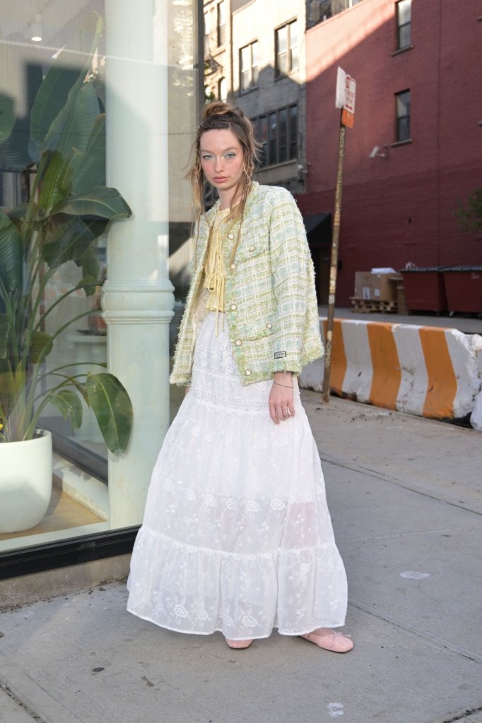 高雪 Snow Xue Gao 2026春夏高级成衣Lookbook