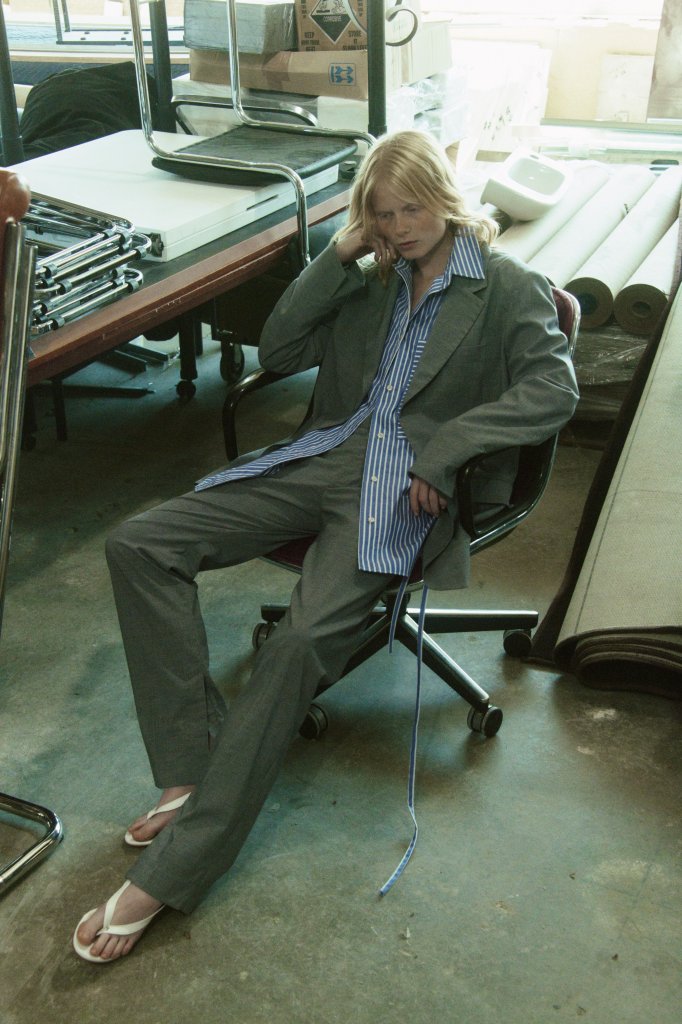 Nomia 2026春夏高级成衣Lookbook