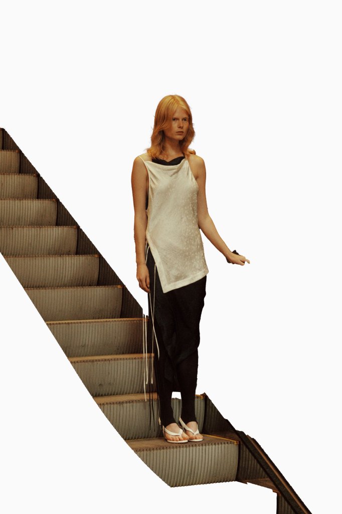 Nomia 2026春夏高级成衣Lookbook