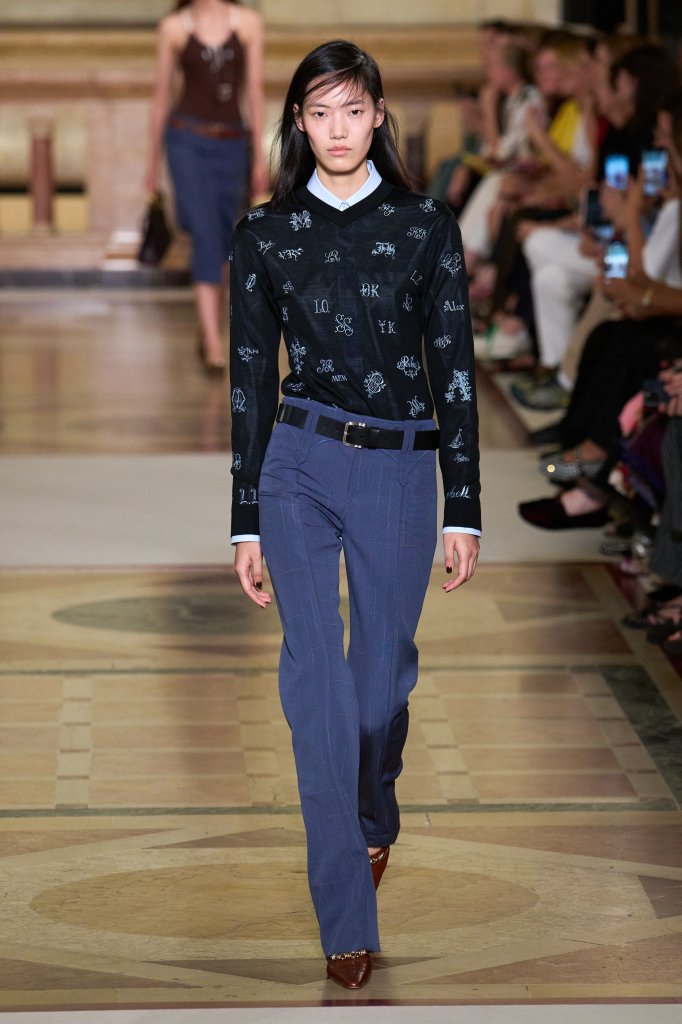 汤丽柏琦 Tory Burch 2026春夏高级成衣秀 - New York Spring 2026