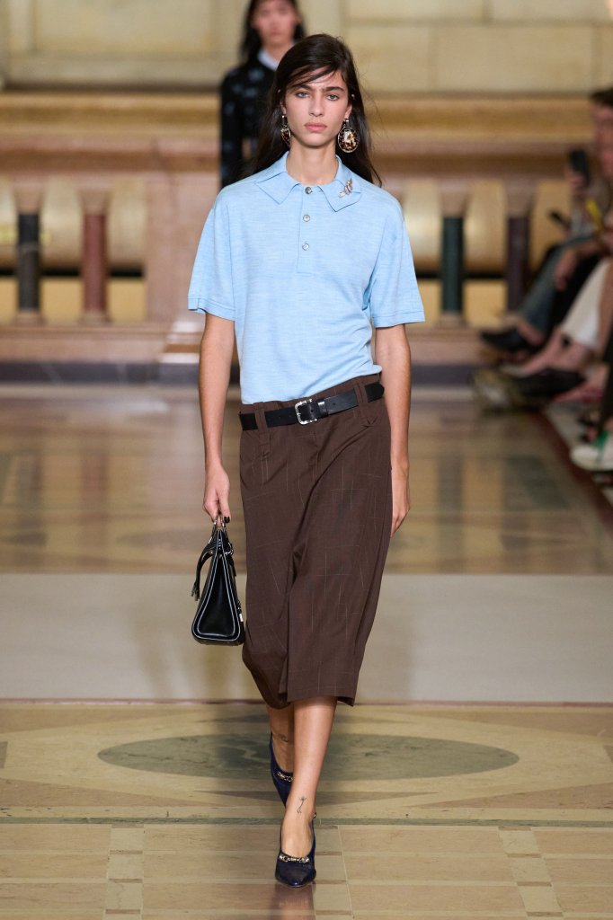 汤丽柏琦 Tory Burch 2026春夏高级成衣秀 - New York Spring 2026