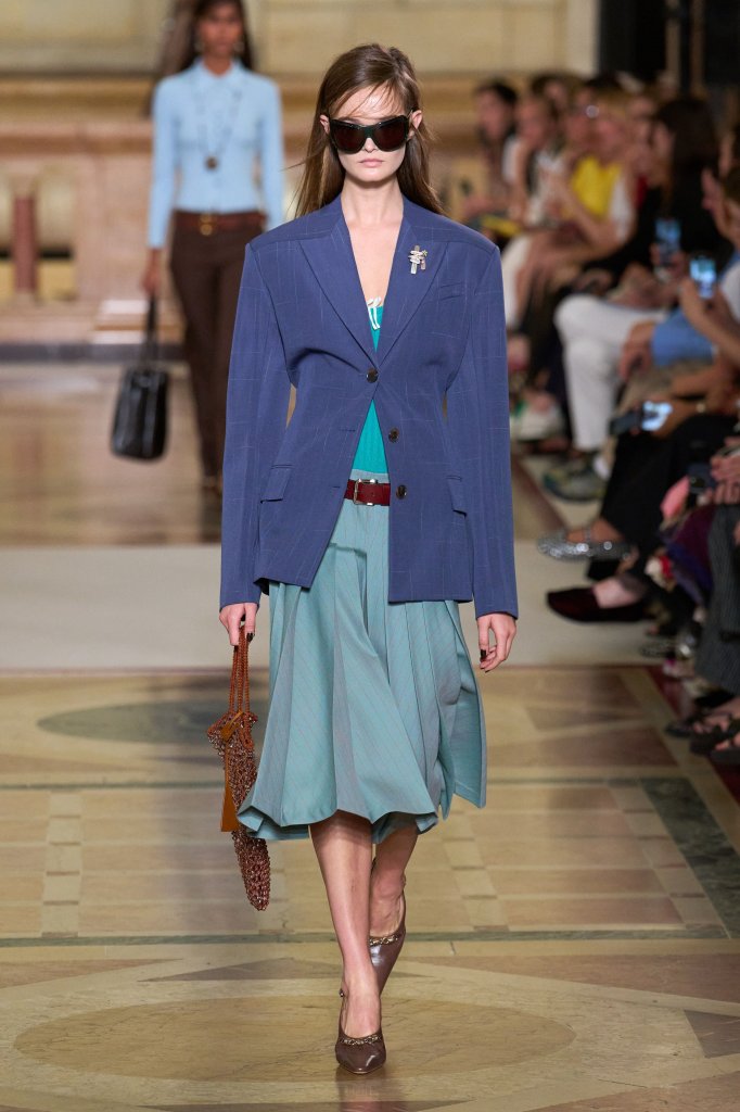 汤丽柏琦 Tory Burch 2026春夏高级成衣秀 - New York Spring 2026