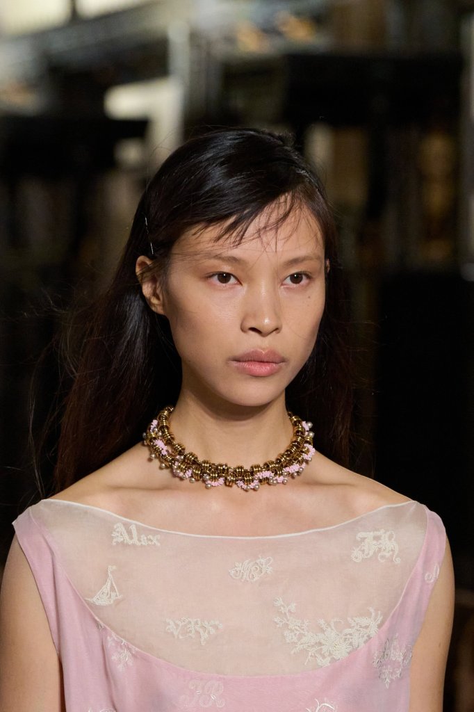 汤丽柏琦 Tory Burch 2026春夏高级成衣秀(细节) - New York Spring 2026