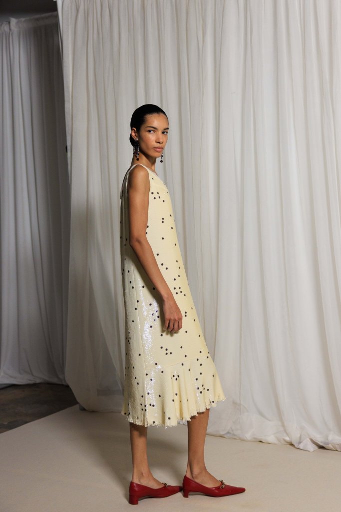 汤丽柏琦 Tory Burch 2026春夏高级成衣秀(后台妆容) - New York Spring 2026