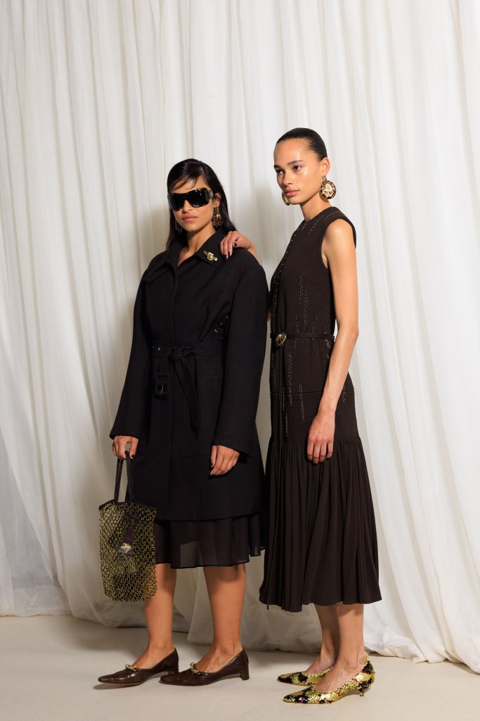 汤丽柏琦 Tory Burch 2026春夏高级成衣秀(后台妆容) - New York Spring 2026