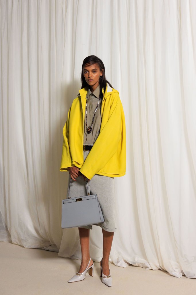 汤丽柏琦 Tory Burch 2026春夏高级成衣秀(后台妆容) - New York Spring 2026