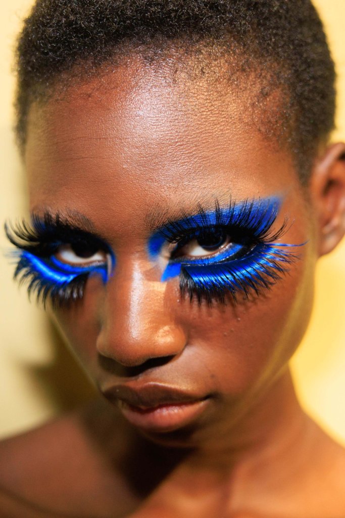 Luar 2026春夏高级成衣秀(后台妆容) - New York Spring 2026