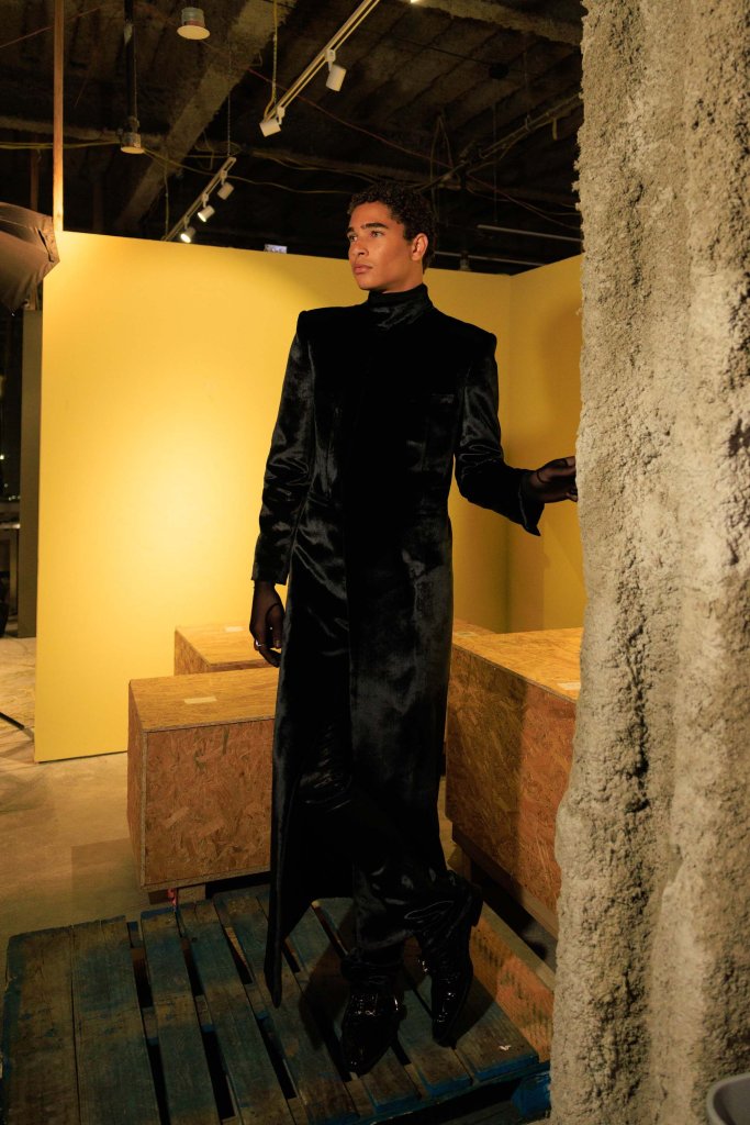 Luar 2026春夏高级成衣秀(后台妆容) - New York Spring 2026