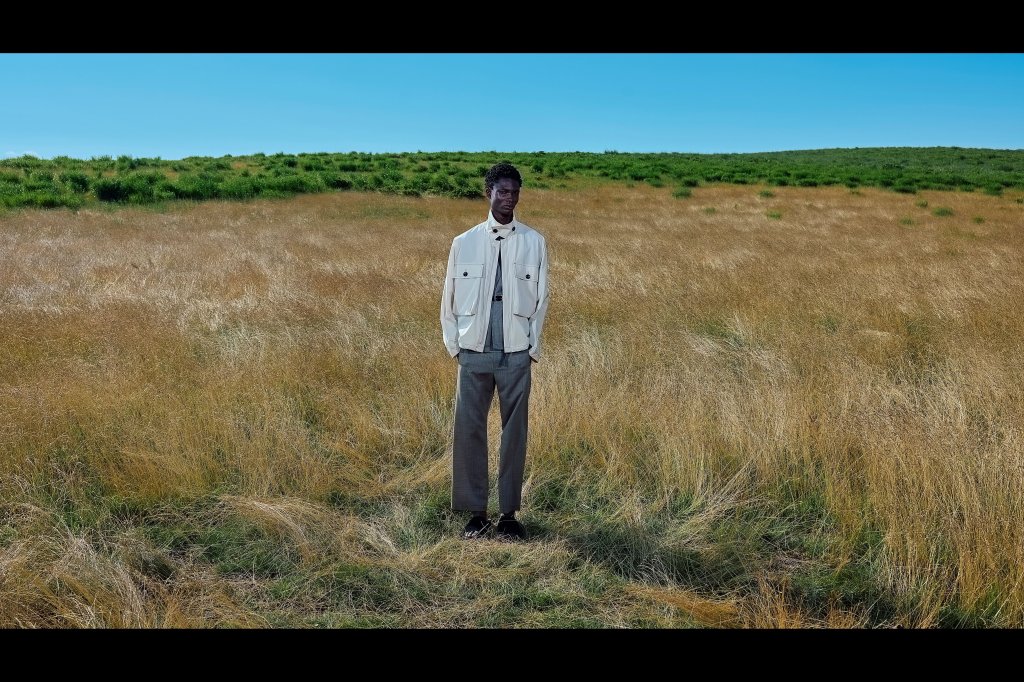 N.Hoolywood 2026春夏男装Lookbook