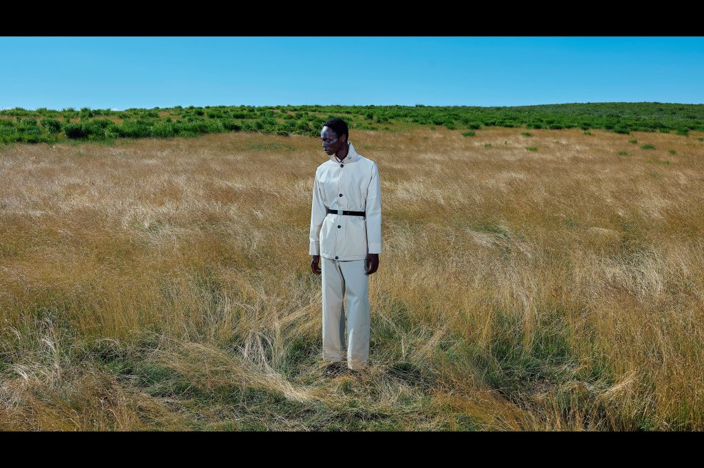 N.Hoolywood 2026春夏男装Lookbook