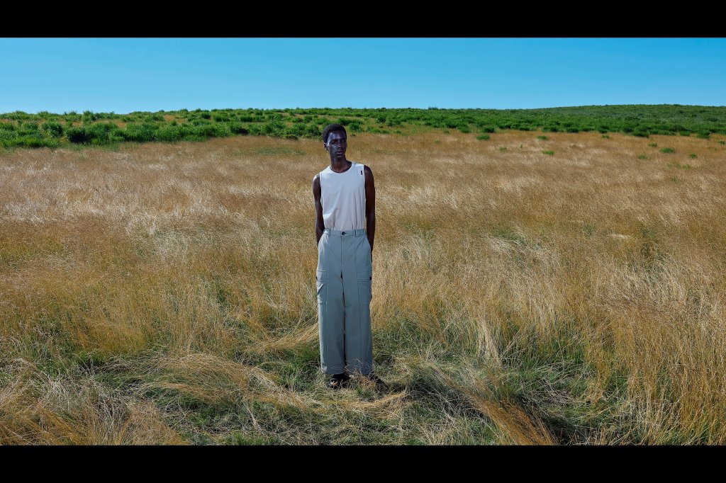 N.Hoolywood 2026春夏男装Lookbook