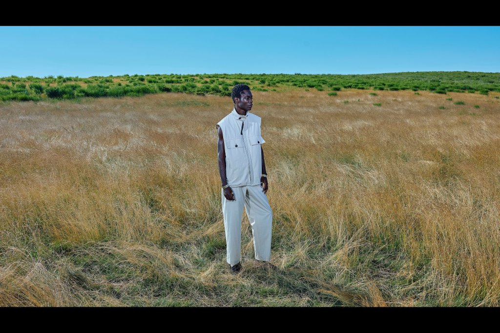 N.Hoolywood 2026春夏男装Lookbook