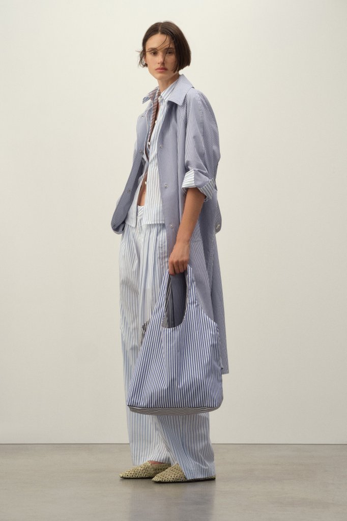 瑞格布恩 Rag & Bone 2026春夏高级成衣Lookbook