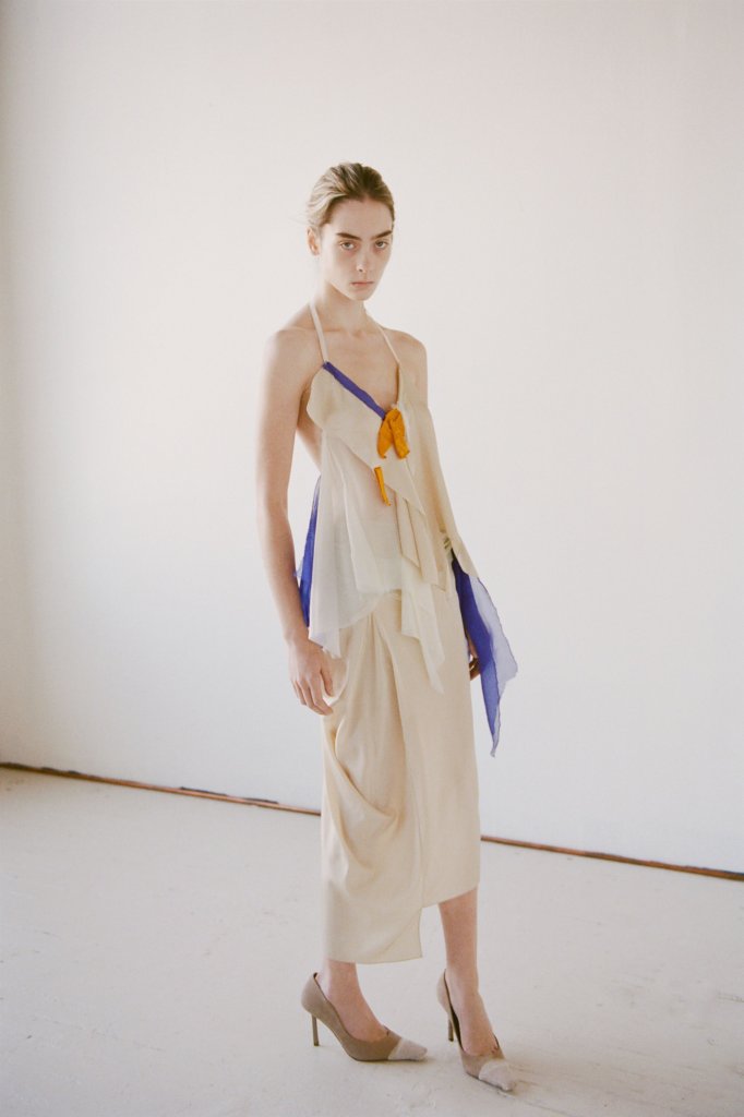 Colleen Allen 2026春夏高级成衣Lookbook