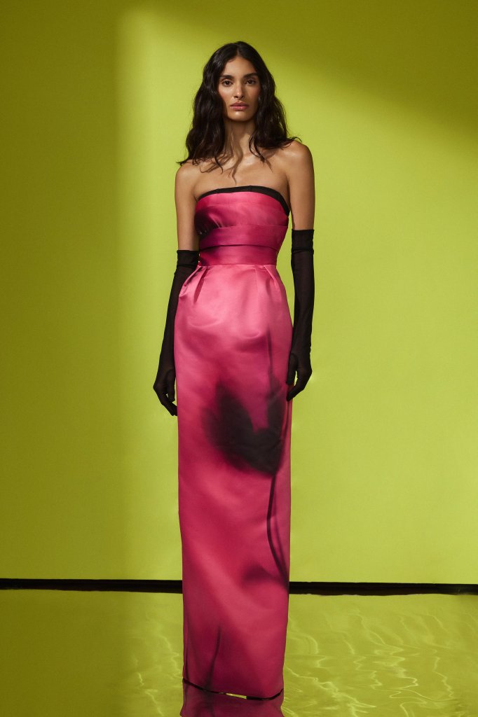 BCBG Max Azria 2026春夏高级成衣Lookbook